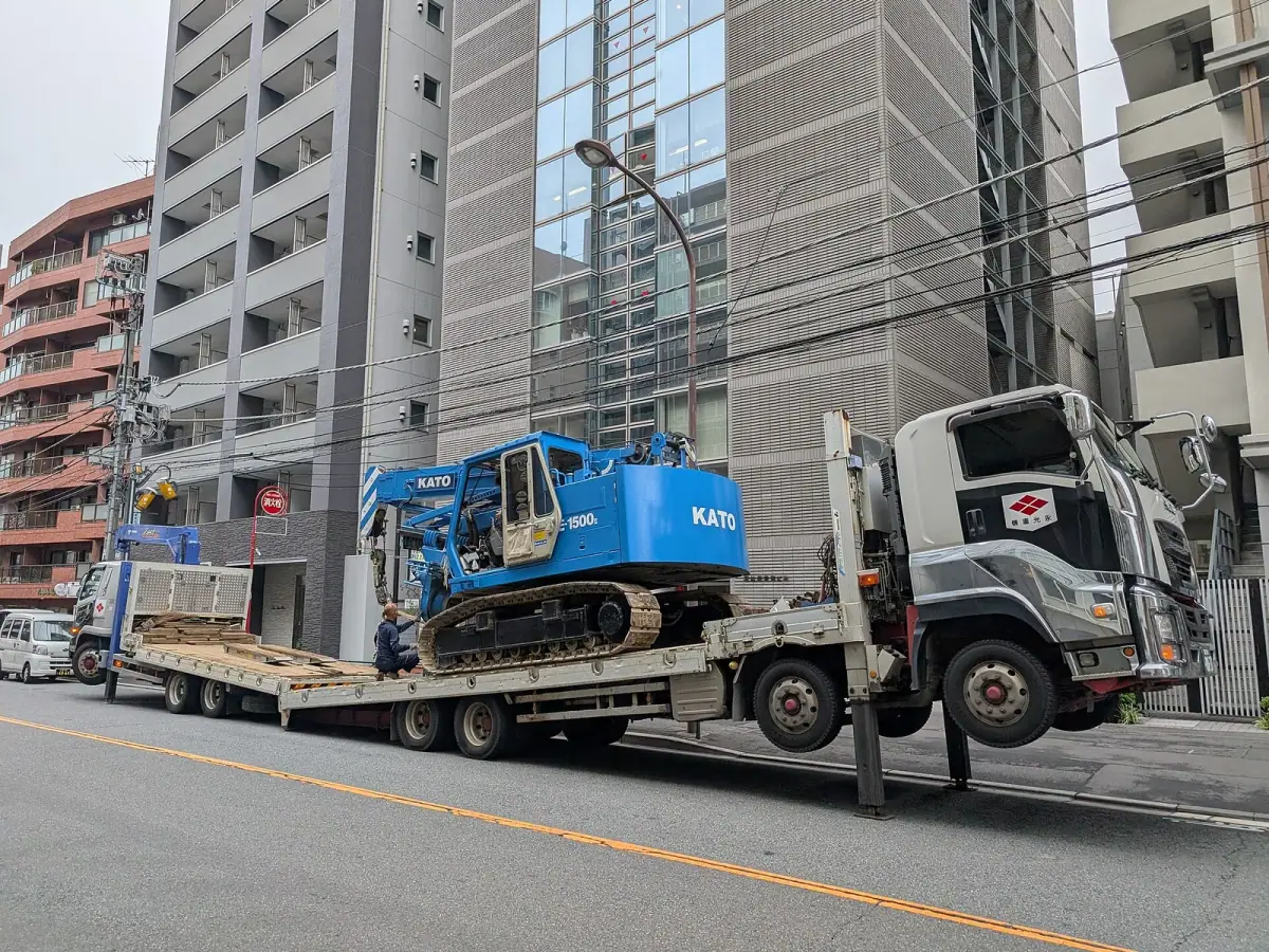 Heavy & Oversized Cargo Transport: An Engineering Approach