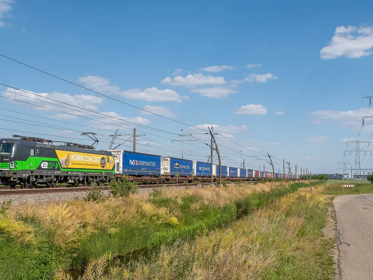 Freight on the Belarus to Uzbekistan corridor
