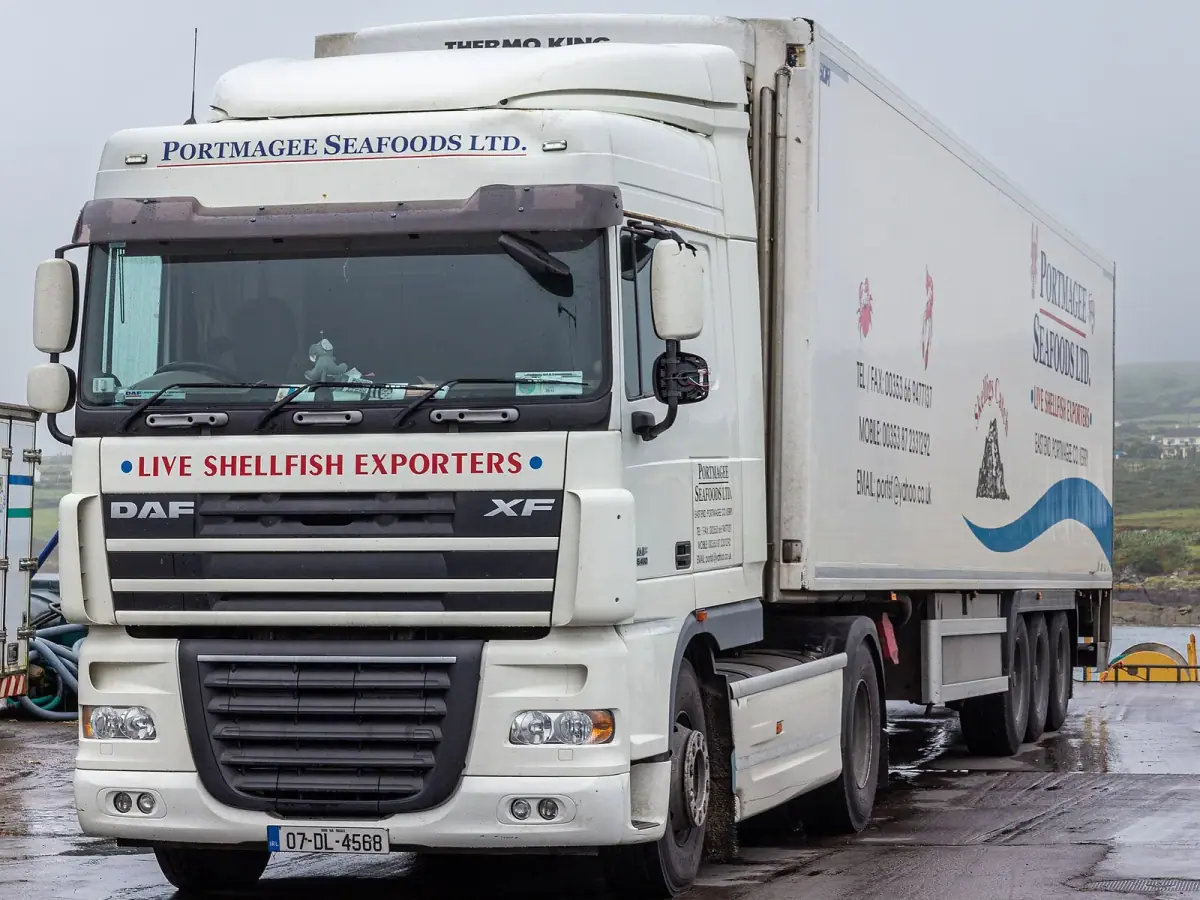 Freight on the Russia to Uzbekistan corridor