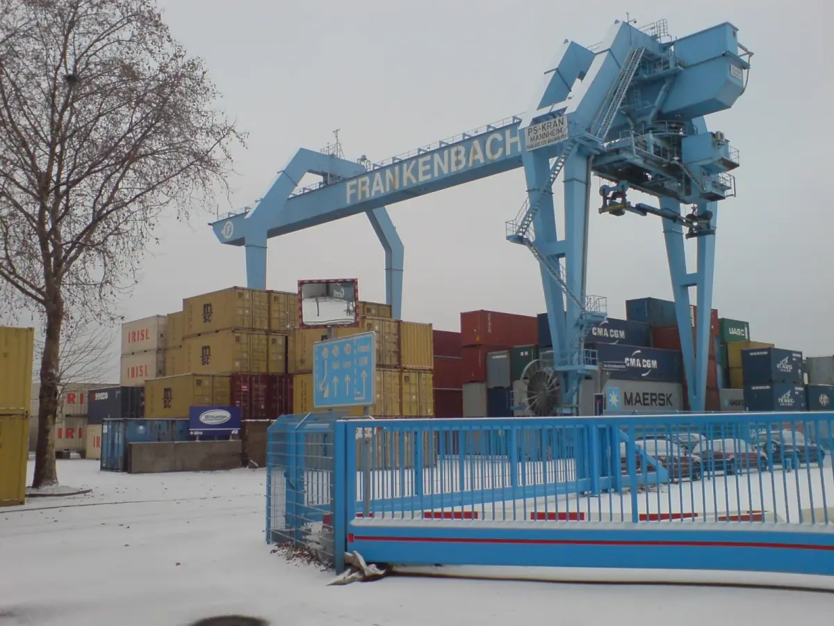 Freight on the Turkey to Uzbekistan corridor