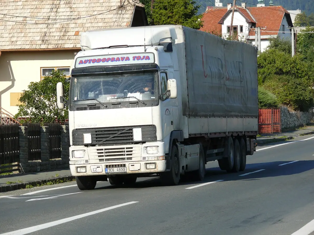 Cargo handling on the Turkey corridor