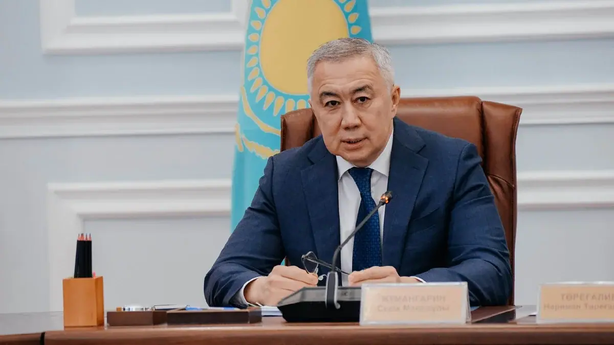 Казахстан строит ж/д терминал в Иране для выхода к Индийскому океану