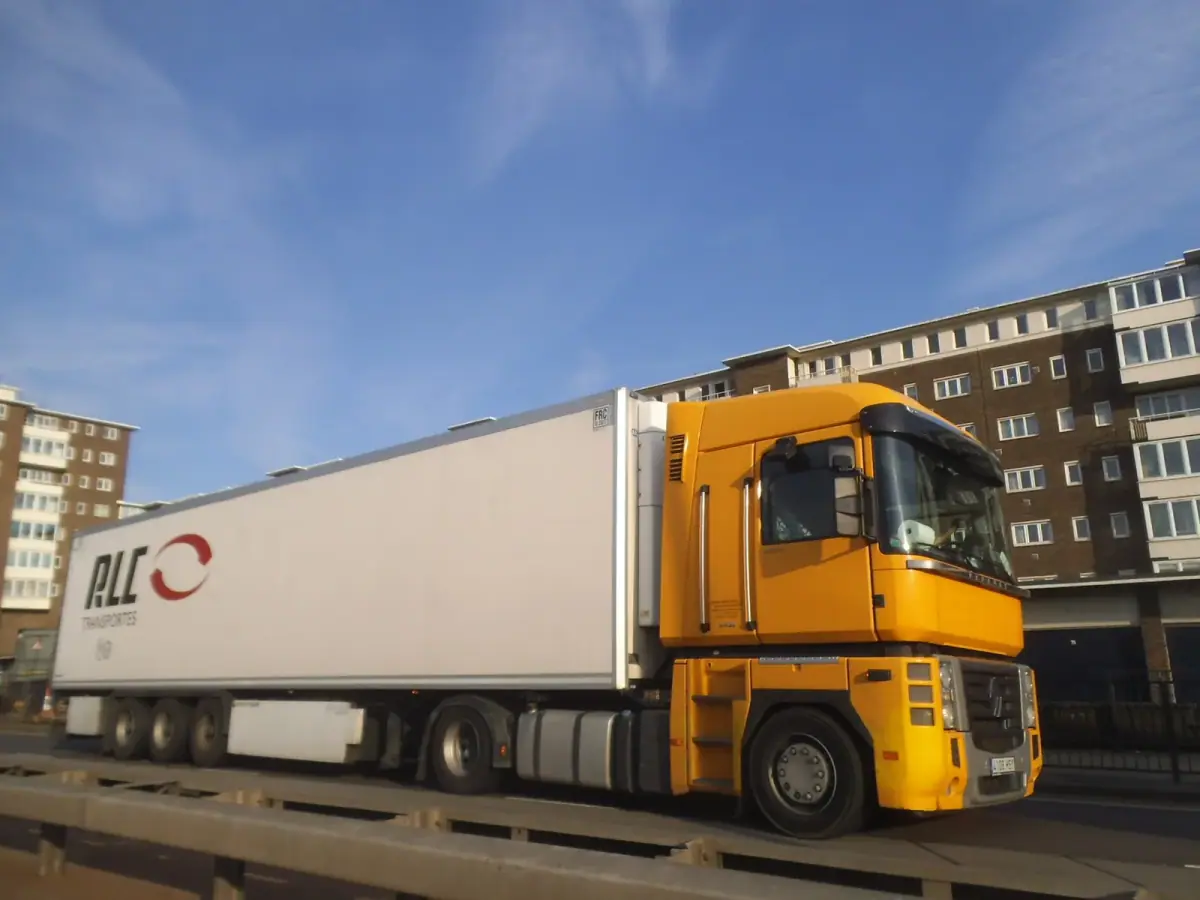 Cold-Chain & Pharma in operation