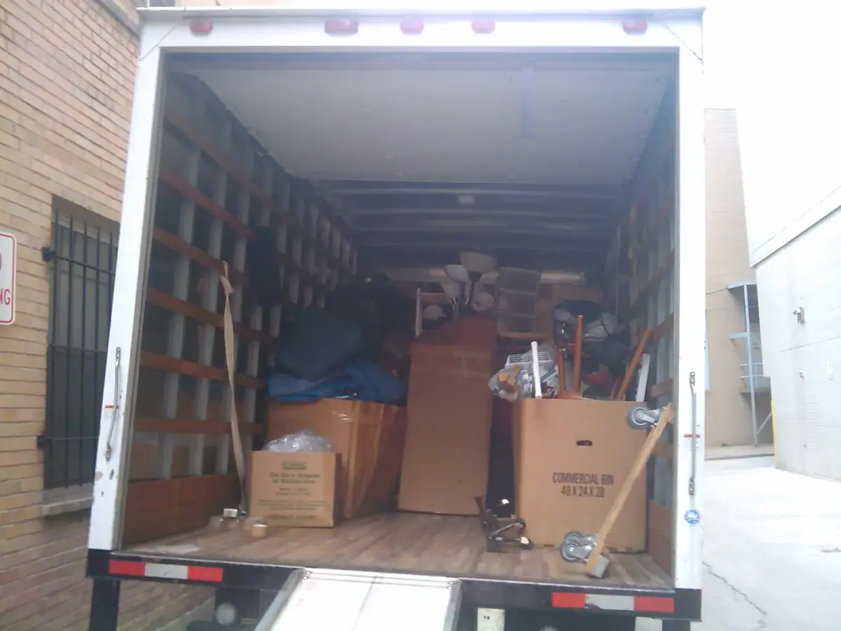 Consolidated Cargo (LCL)