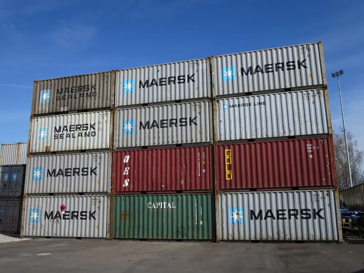 Customs Clearance & Brokerage in operation