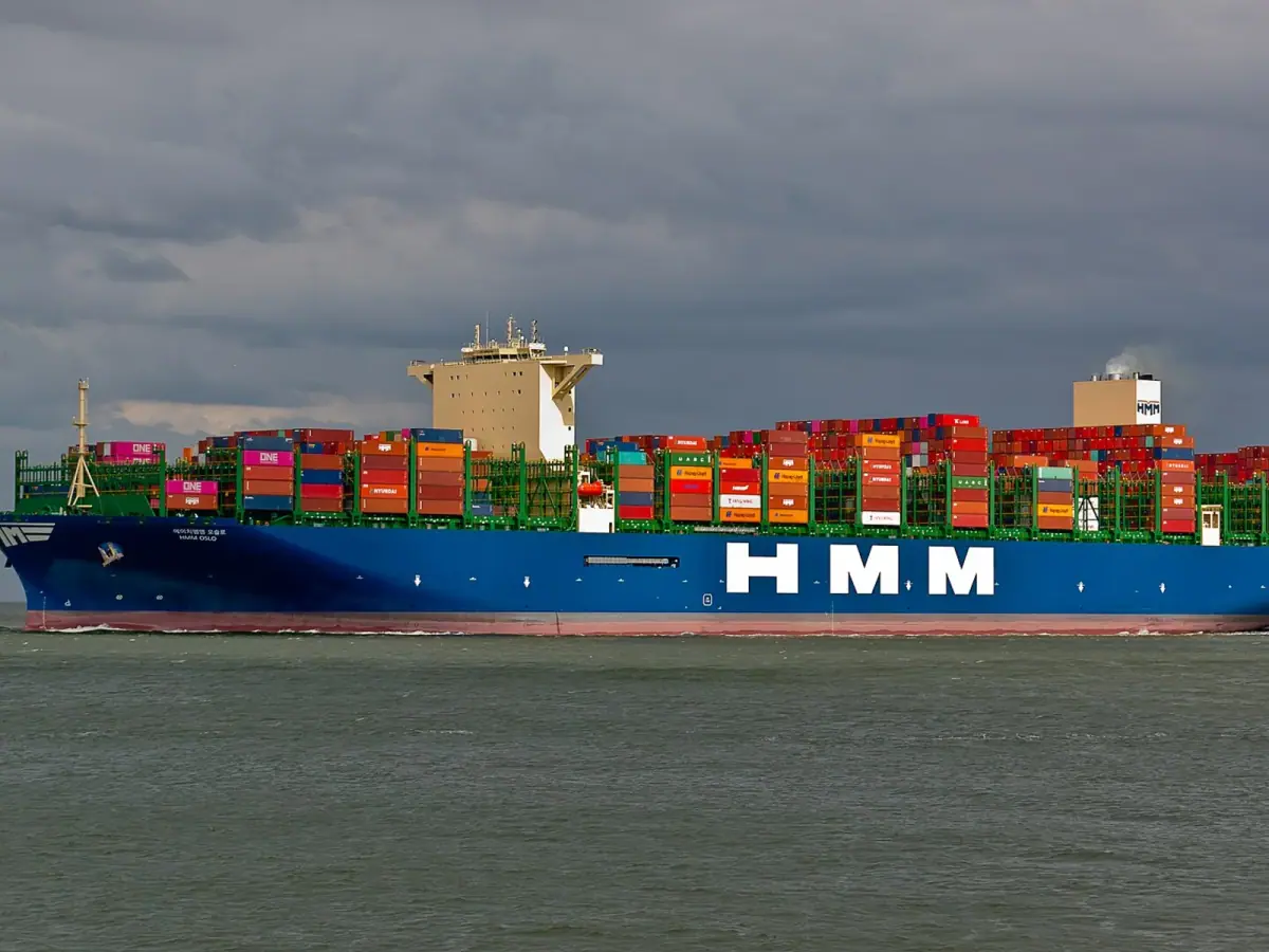 International Freight Forwarding