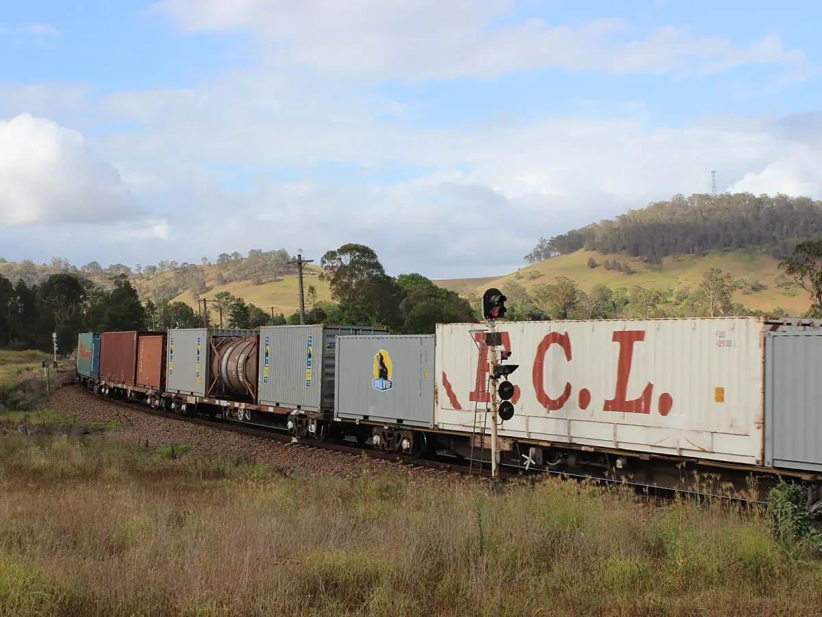 Rail Block Trains