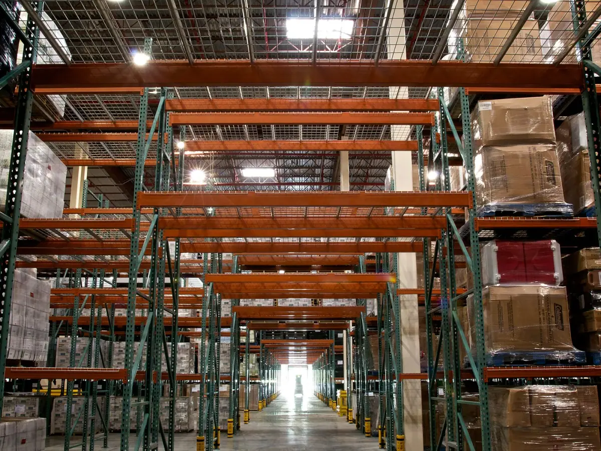 Warehousing & Distribution