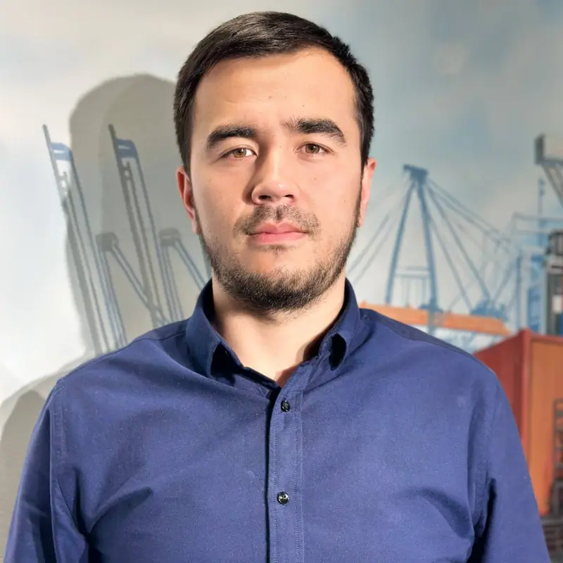 Sherzodxo‘ja Abduazimxo‘jayev