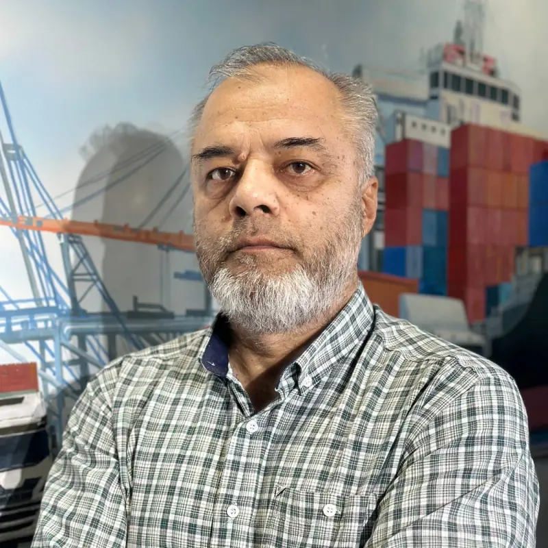 Mirfayoz Agzamov