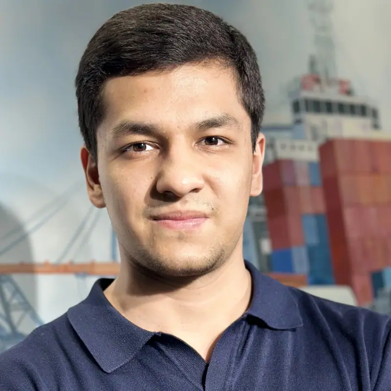 Jahongir Burxonov