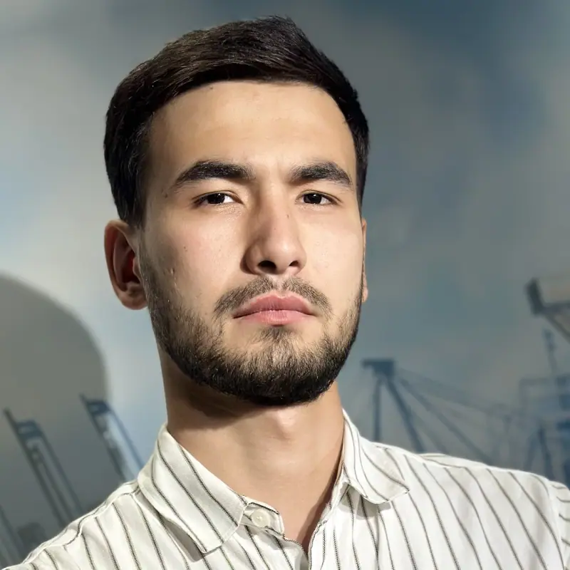 Kamoliddin Qayumov