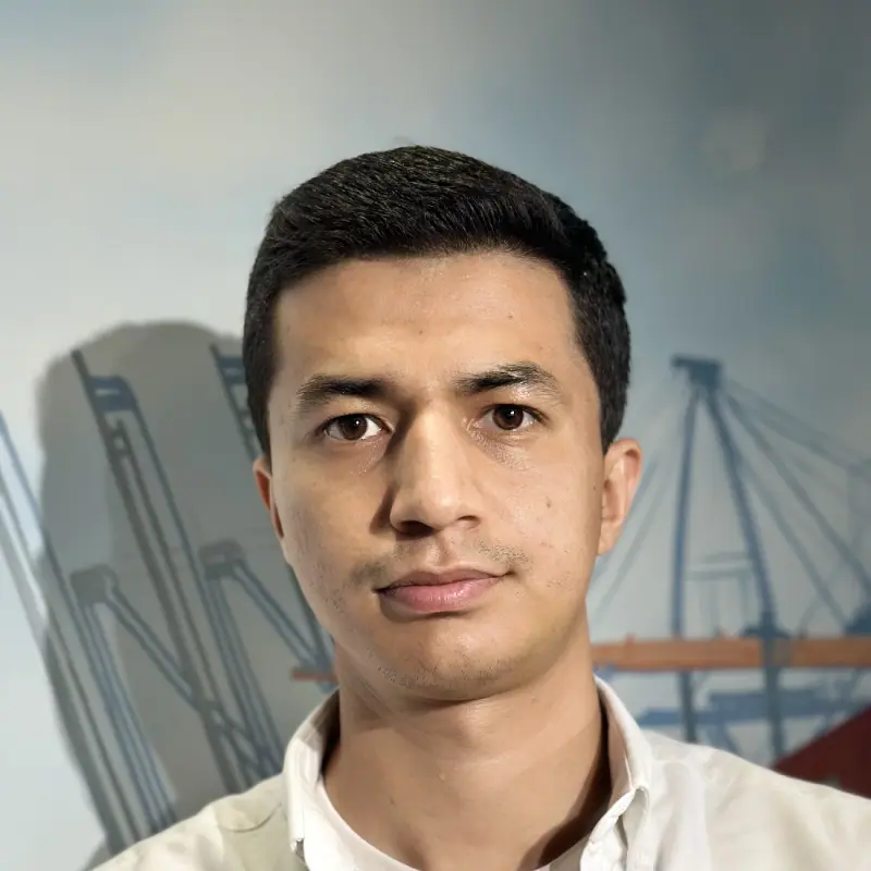 Jasur Rahimov