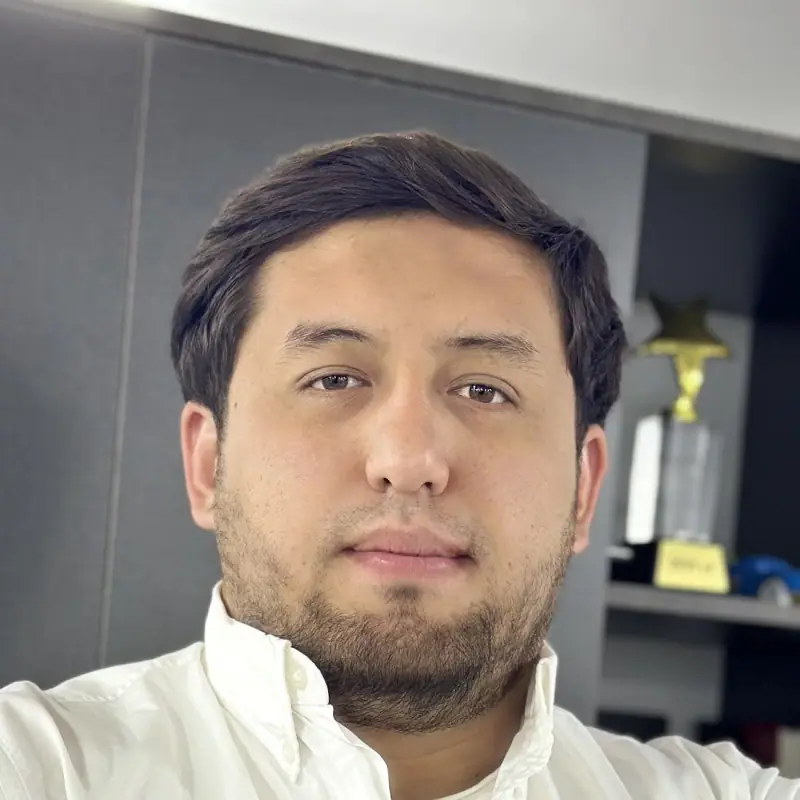 Boburmirzo Xakimov