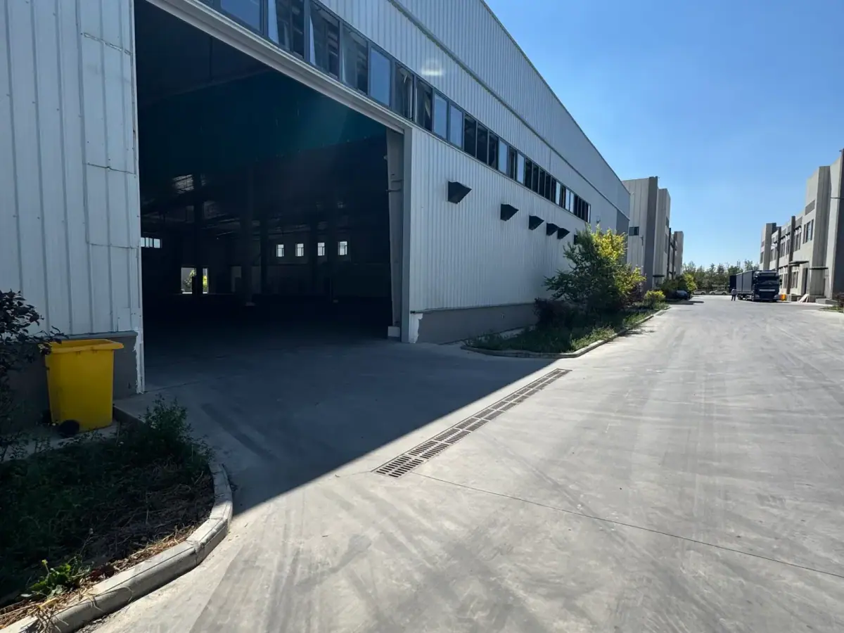 Buraq Logistics Xorgosda yangi yirik ombor ochdi — surat 2
