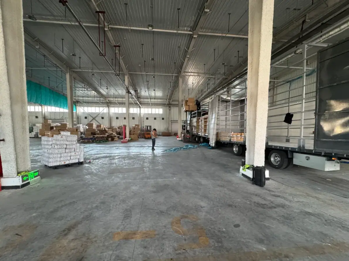 Buraq Logistics Xorgosda yangi yirik ombor ochdi — surat 5