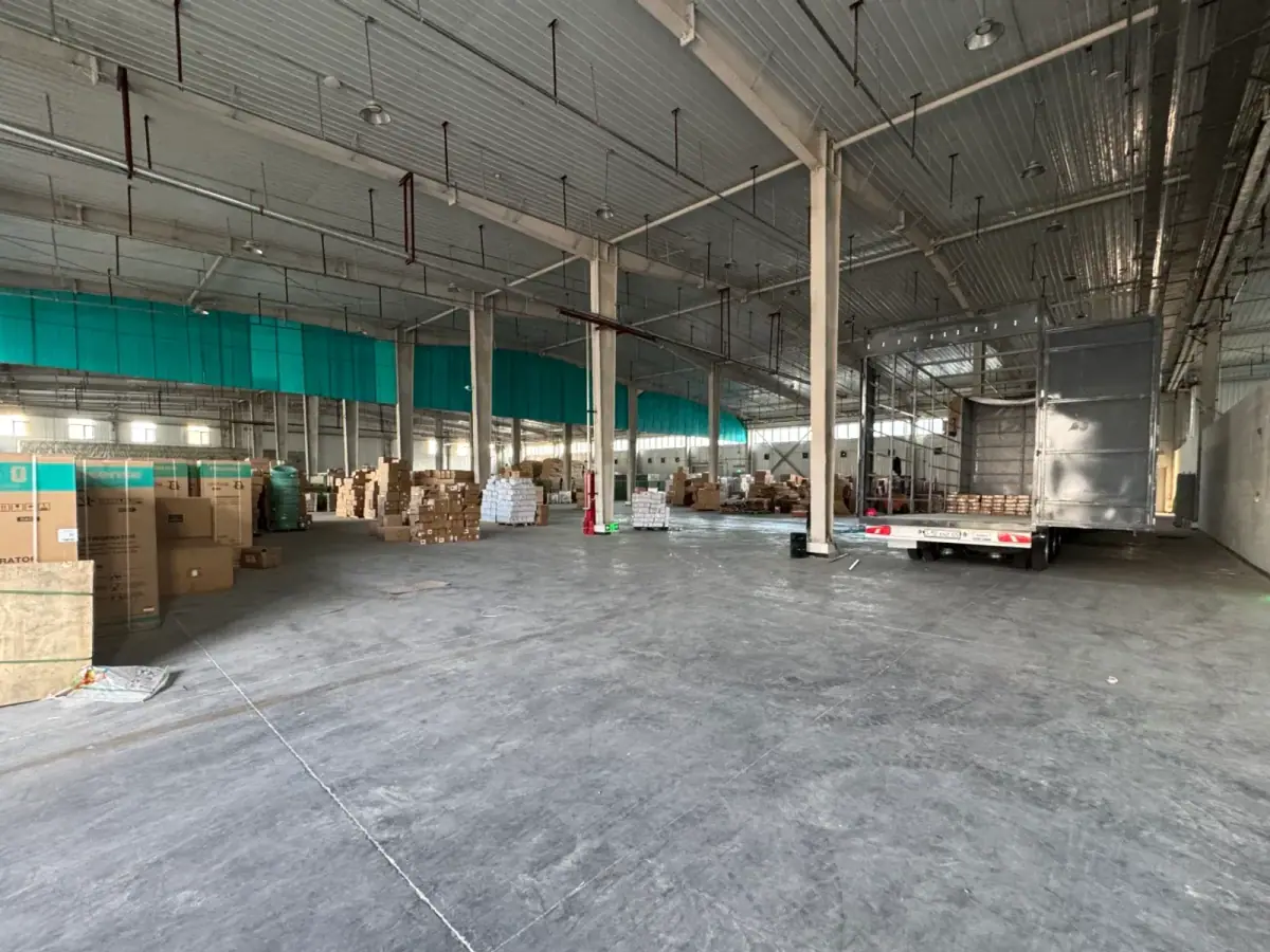 Buraq Logistics Xorgosda yangi yirik ombor ochdi — surat 3