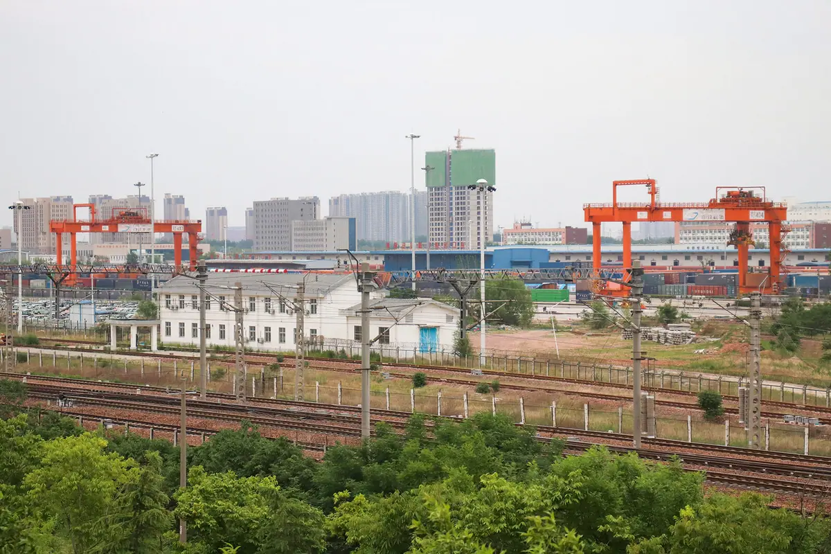 China-Uzbekistan Rail Freight: Complete 2026 Guide