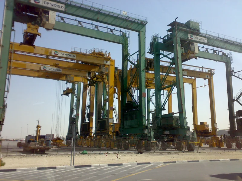 Shipping from UAE to Uzbekistan
